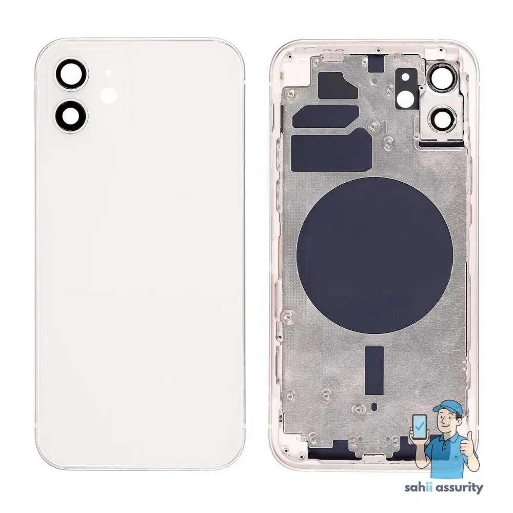 Full Body Housing for Apple iPhone 12